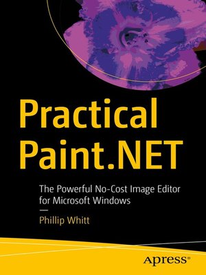 cover image of Practical Paint.NET